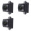 3X 704000582AA Car Rear View Camera for  Tiggo 7  Panoramic 360 Rear Camera Reverse Camera 1