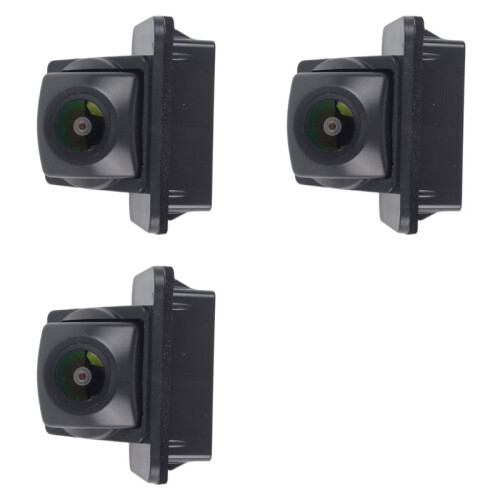 3X 704000582AA Car Rear View Camera for  Tiggo 7  Panoramic 360 Rear Camera Reverse Camera