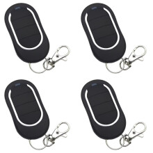 4X for ALUTECH AT-4N 868MHz Garage Door Remote Control 868.35MHz Rolling Code Remote Control Garage Door Opener Command