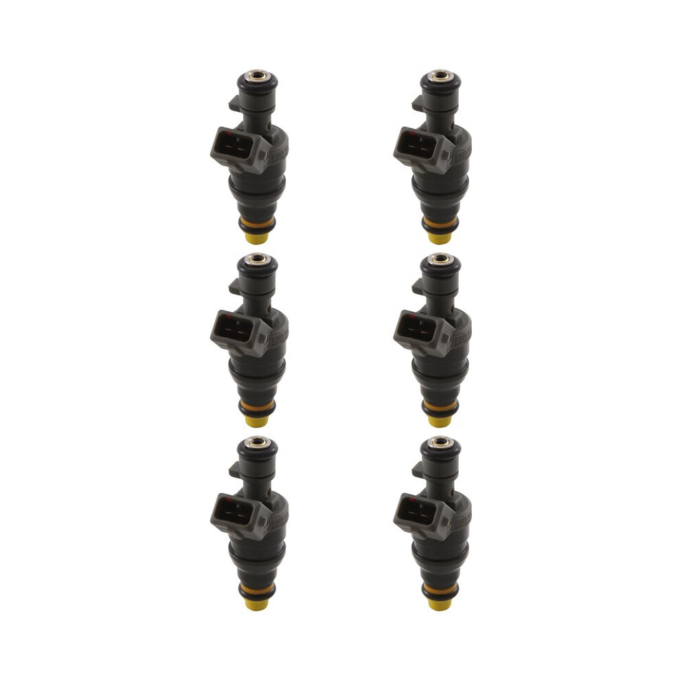 6X 0280155209 Flow Matched Fuel Injector For - 2.8 3.2 3.6 1993-1997 4712292344200