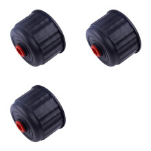 3X VPF3042 5 Gallon Fuel Jug Gas Can Cap Utility Container Fit for VP Racing Plastic