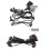 2X Car Front Bumper Parking Sensor Harness Wiring A2135405403 for - E-Class W213 W238 2014-2021 4