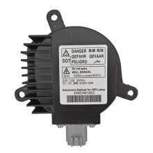 2X Samochód D2S D2R Xenon Reflektor HID Balast Głowica Wysokiego Napięcia EANC34K10303 A090A0350 dla 350Z 370Z