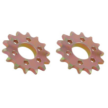 2X for X S Light Bee Off-Road Electric Vehicle -Country Motorcycle 14T Front Chain Sprocket
