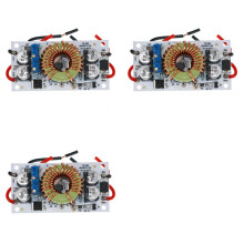3pcs - Boost Converter Constant Current Mobile Power Supply 10A 250W LED Driver Step Module