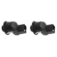 2X Side Mirror Adjustment Knob 25570JY00D for Koleos Reverse Mirror Adjustment Button