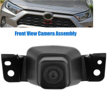 2X New Front View Camera Assembly 86790-0R181 86790-0R180 for RAV4 2019-2023 Front Image Camera Parking Assist