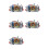 5pcs - Boost Converter Constant Current Mobile Power Supply 10A 250W LED Driver Step  Module 1