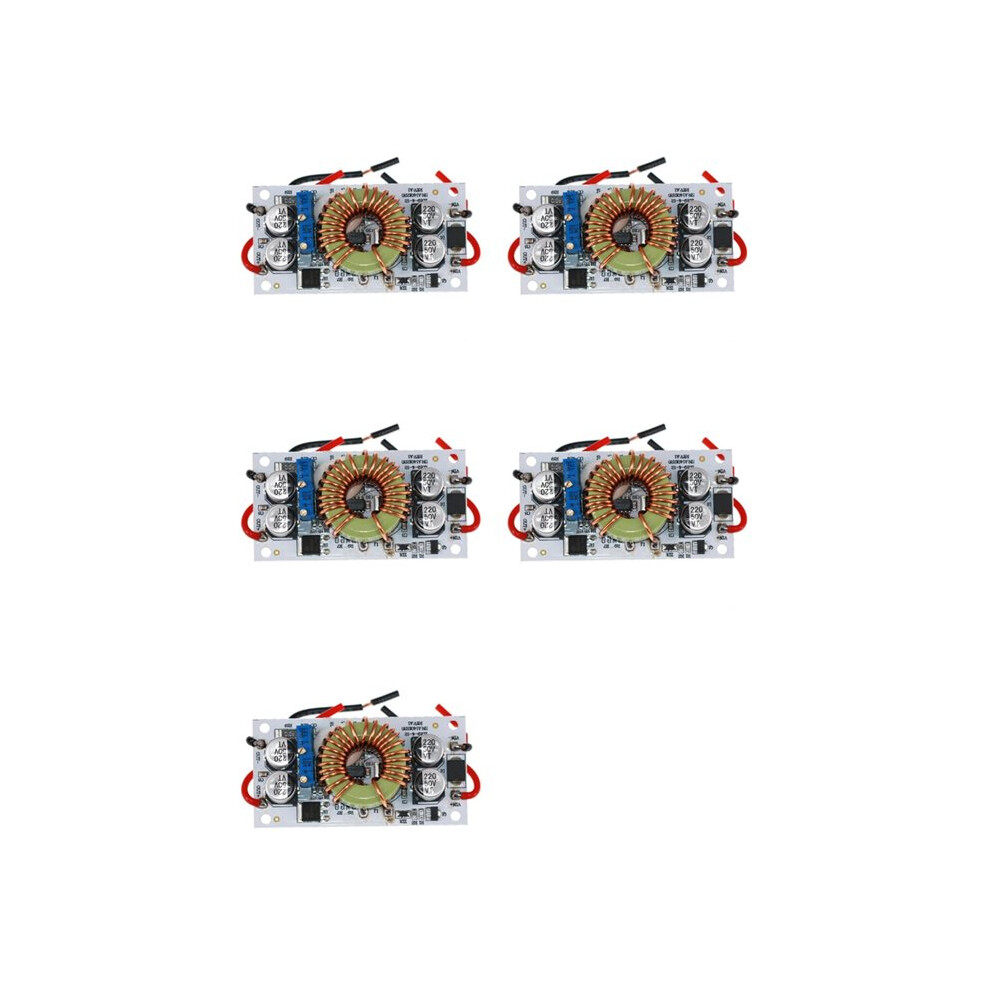 5Pcs - Boost Converter Constant Current Mobile Power Supply 10A 250W Led Driver Step Module 6032355926579