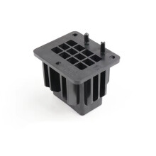 Lifting Jack Glue Jacking Pad for Jack Rubber QUATTROPORTE Ghibli Levante Front 670034356