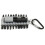Ultra Torque Bit Set, Nut Driver Socket, Hex Impact Driver Bit Set for Power Drill Grey 1