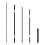 10PCS Cable Pack High Quality Cable 3D Printer Accessories for  X1/P1 Series AMS Speed Test Board Power Cable 2