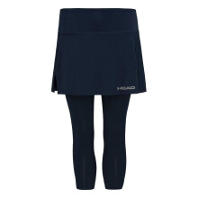 (8 UK, Dark Blue) Head Womens/Ladies Tennis Skort