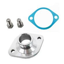 3X Water Neck Thermostat Housing with Gasket for Mopar 273 318 340 360 361 383 440 413 426 114-1004