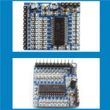 2X PT2314 Sound Quality Adjustment Voice Module IIC I2C 6V-10V Audio Processing Module