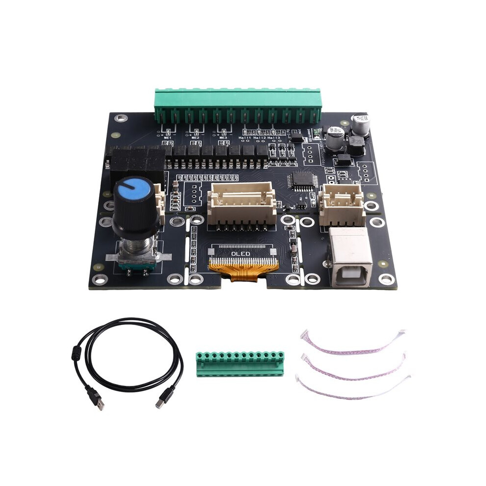 Automobile Crank Shaft Synchronization Signal Simulator Module 6-Channel Output Signal Generator Module With Led Display 6033434105830