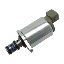 TM68502 12V 25 Bar Hydraulic Pump Part Solenoid Valve for Thomas SY75 SY135 SY215 SY235 Excavators
