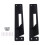 2pcs Small Mounting Brackets Mounting Plate Brackets Mounting Plate Brackets Cleats 1
