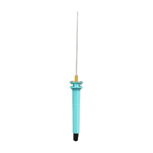 Stylo Coupe-Mousse Électrique - Outil de Découpe Portable pour Panneaux de Mousse - Chauffage Rapide - 15 cm - Sans Alimentation Secteur
