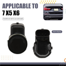 4pcs NEW PDC Parking Sensor for 7er X5 X6 66209142217 66209233032 66209233047 3TD919275N Auto Reversing