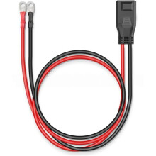 Cavo di Prolunga da 1 M, 50 A, 8AWG, per Collegamento Batteria, Compatibile con per WattCycle 48 V e Adattatore di Prolunga per Delta2/3 PPS.