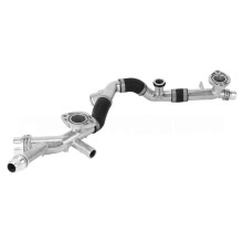 06E121045T Durite de Refroidissement D'Eau Du Moteur, Durite de Radiateur et de Refroidisseur D'Huile pour pour A6 Quattro 2009-2011