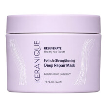 Keranique Follicle Strengthening Deep Repair Hair Mask 7.5 Oz