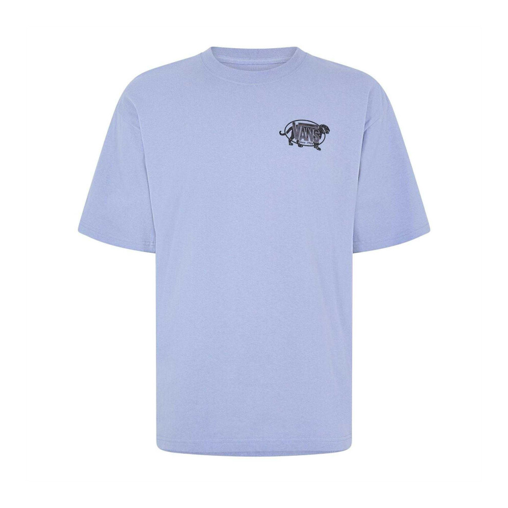 Vans (Xl, Slate) Mens Awakened T-Shirt Multicoloured