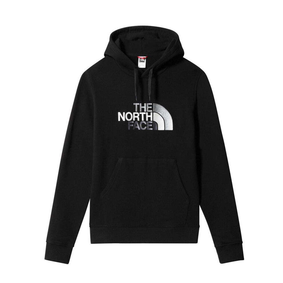 The North Face (Xs, ) Mens Drew Pull Over Hoodie Black