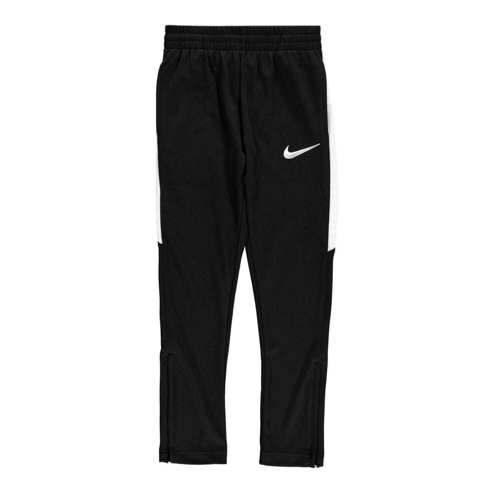 Nike (5-6 Years, ) Boys Logo Tracksuit Bottoms Black