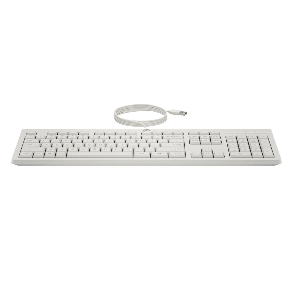 Hp 225 Wired Mouse And Keyboard Combo