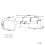 Beliani Modular Corner Sofa 4 Seater AXEBO Right Hand Off-White Boucle 2