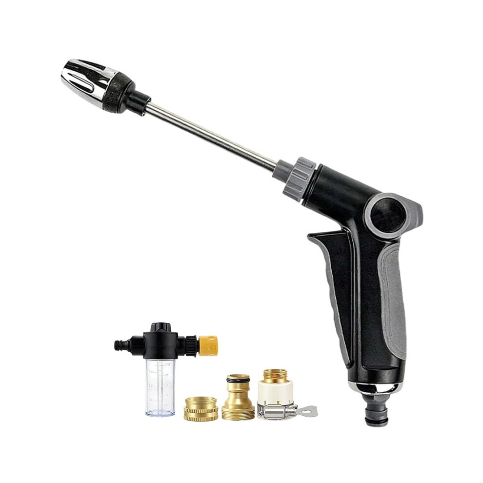 High Pressure Water Cleaning Jet Power Jet Water With High Pressure Hose Nozzle Multi Function Garden Watering Sprayers 4712858620748