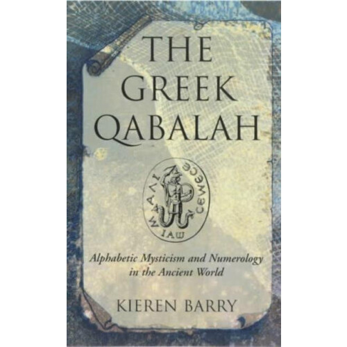 Greek Qabalah Paperback Book