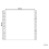 Beliani Blanket CHACK Cotton 190 x 190 cm Beige 3