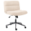 Beliani Desk Chair CATLIN Boucle Light Beige 4