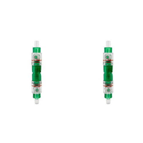2X Multiuse Quick Hose Adapter for Aquariums Water Flowing Control 16mm RXJB