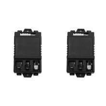 2X Récepteur de Voiture Électrique pour Enfants ZCY2320RX 6 V 12 V pour Pièces de Rechange de Voiture Électrique pour Enfants C