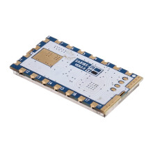 2X SA818S-V VHF Amateur Radio Module DIY Kit 400-480MHz Frequency Range Ideal for Radio Enthusiasts
