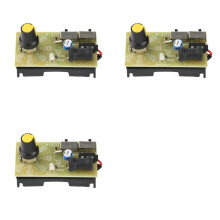 3X 87-108MHz FM/MW/SW Multi-Band Headphone Radio DIY FM/MW/SW Radio Module DIY Production Teaching Parts