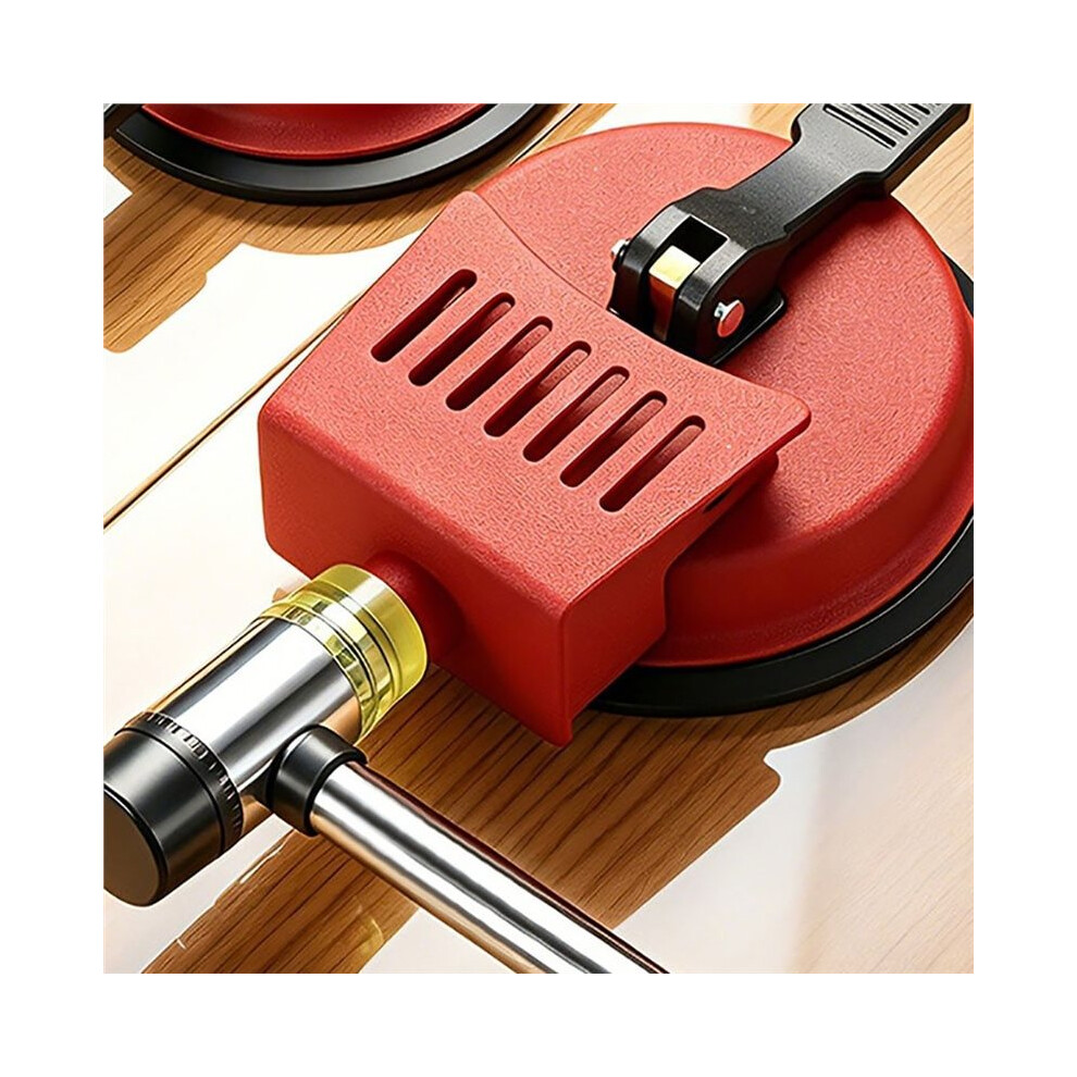 Heavy Duty Floor Repair Tool Suction Cup Vacuum Grabber Thickened Anti-Slip Tile Paver Installation Fixer S 6032865290702