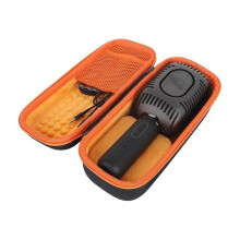 For KMC600 /KMC500 Hard EVA Storage Bag Microphone -Compatible K Song Box Travel Carrying Protective Case B