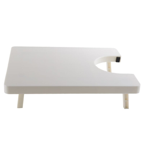 Sewing Machine Plastic Extension Table Expansion Board Household ABS  Sewing Machine Board Part Table Domestic Tool 2