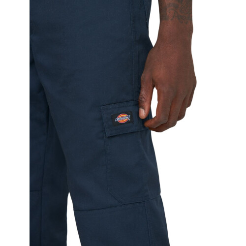 Dickies (30S, Dark Navy) Dickies Mens Everyday Trousers 2
