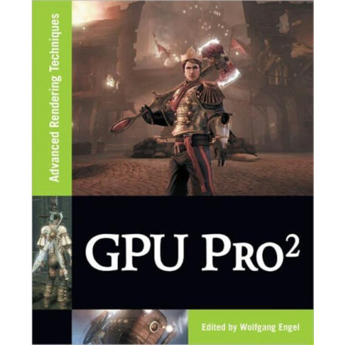 GPU Pro 2 by Wolfgang Engel Hardcover Book