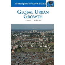 Global Urban Growth A Reference Handbook by Donald Williams Hardcover
