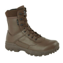 (7 UK, Brown) Grafters Mens Ambush 8 Inch Waterproof Combat Boots