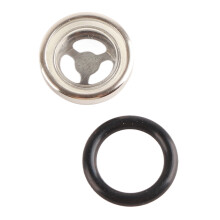 Motorcycle Brake Clutch Reservoir Sight Glass