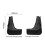 4 Pezzi Parafango Auto Paraspruzzi Paraspruzzi Parafango Parafango per   W204 Sport Classe C 2008-2014 C180 C200 C300 6
