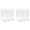 40 Pcs Precision Tip Applicator Bottle, Empty Applicator Glue Bottle 30Ml /1 Ounce 1